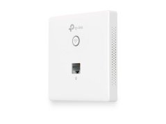 TP-LINK Access Point nástěnný 2.4GHz N300, Qualcomm, 2 10/100Mbps LAN