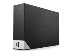 Seagate HDD Externí One Touch Hub 3.5" 16TB - USB 3.0, Černá