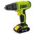 Fieldmann Aku vrtačka FDV 10201-A