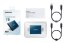 Samsung externí SSD 2TB T7 USB 3.2 Gen2 (prenosová rychlost až 1050MB/s) šedá