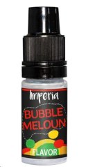 Příchuť IMPERIA Black Label 10ml Bubble Melon (Melounová žvýkačka)