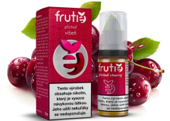 Liquid Frutie 50/50 - Višeň (Cherry) 10ml - 3mg