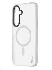 OBAL:ME MagNetix Bumper Kryt pro Samsung Galaxy S25 FE White