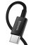 Baseus CATLYS-C01 Superior Fast Charging Datový Kabel USB-C to Lightning 20W 2m Black