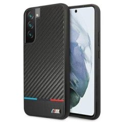 Original Case BMW Samsung Galaxy S22+ Black