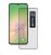 OBAL:ME 5D Tvrzené Sklo pro Samsung Galaxy A56 5G/A36 5G Black