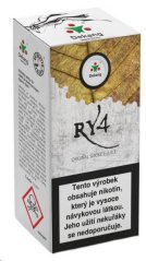 Liquid Dekang RY4 10ml - 18mg (Směs karamelu, vanilky a tabáku)