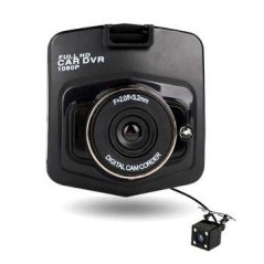 AUTO KAMERA DVR-05 2,2 PALCE + ZADNÍ KAMERA