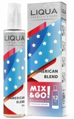 Liqua Mix&Go 12ml Turkish Tobacco