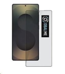 OBAL:ME Privacy 5D Tvrzené Sklo pro Samsung Galaxy S25 Ultra Black
