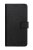 POUZDRO SWISSTEN LIBRO UNI BOOK II XL ČERNÁ KOŽENKA (158 x 80 mm)