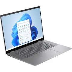 HP ENVY x360 16-ad0001nc, R7-8840HS, 16.0 2880x1800/OLED/400n/120Hz/Touch, UMA, 16GB, SSD 1TB, W11H, 2-2-2, Silver