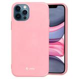 Jelly Case pro Iphone 13 Pro Light Pink