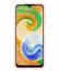 EF-OA047TZE Samsung Card Slot Kryt pro Galaxy A04s Copper