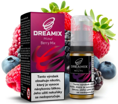 Liquid Dreamix - Lesní směs (Berry Mix) 10ml - 18mg