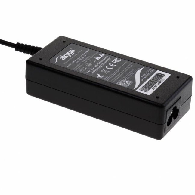 Akyga Nabíječka na notebook 20V/3.25A 65W Square yellow pro LEN