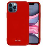 Jelly Case pro Iphone 13 Pro Red