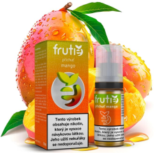 Liquid Frutie 50/50 - Mango 10ml - 12mg