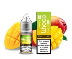 WHOOP SALT - JUNGLE MANGO (SLADKÉ MANGO) 20MG