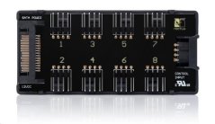 Noctua NA-FH1 8-kanálový regulátor ventilátorov