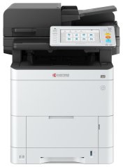 Kyocera ECOSYS MA3500cifx, MFP, laserová, barevná, A4, duplex, 1200x1200, ADF, RJ-45, USB