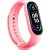 Náhradní řemínek pro Xiaomi Mi Band 5/6 Pink