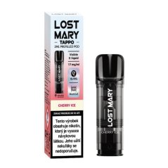 Lost Mary Tappo Pod - přednaplněná Cartridge - Cherry ICE - 20mg