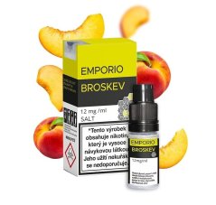 Emporio Salt - Broskev - 12mg