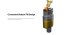 Aspire Vilter - Pod Kit - 450mAh (Champagne)