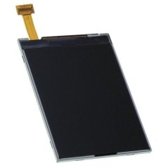 LCD displej Nokia X3-02, C3-01