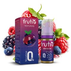 Frutie 50/50 - Lesní plody (Wild Berries) - 0mg