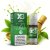 X4 Bar Juice Salt - E-liquid - Japanese Leaf - 20mg