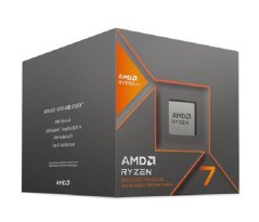 AMD Ryzen 7 8C/16T 8700G (4.2/5.1GHz,24MB,65W,AM5, AMD Radeon 780M Graphics) Box with Wraith SPIRE cooler