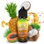 Just Juice - Shake & Vape - Pineapple, Papaya & Coconut (Ananas, Papája, Kokos) 20ml