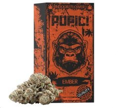 POPIČ! KVĚT – SIGNATURE: EMBER – 1G