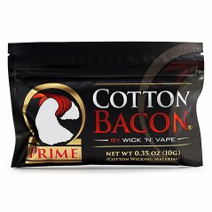 Cotton Bacon Prime - Organická bavlna - 10ks