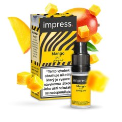 Impress Salt Mango 10ml 20mg