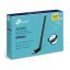 TP-LINK Archer T2U Plus AC600 High Gain Wi-Fi Dual Band USB Adapter,433Mbps at 5GHz + 200Mbps at 2.4GHz, USB 2.0