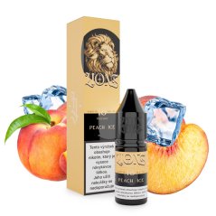 Lions Juice - Peach ICE - 18mg