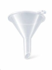 Mini plastový trychtýř