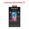SKLO SWISSTEN ULTRA DURABLE 3D FULL GLUE GLASS PRO SAMSUNG N970 GALAXY NOTE 10 ČERNÉ