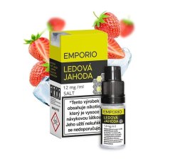 Emporio Salt - Ledová jahoda - 12mg