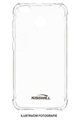 Kisswill TPU Pouzdro pro Nokia 6.2/7.2 Transparent