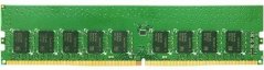 Synology RAM modul 8GB DDR4-2666 unbuffered ECC DIMM 288 pinů 1,2V