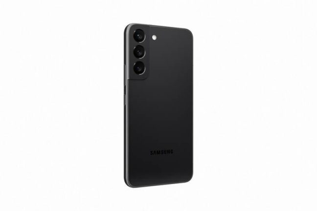 Samsung Galaxy S22 5G S901B 8GB/256GB Dual SIM Phantom Black EU