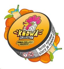 Kurwa Collection - Pinacolada - Mango Nikotinové sáčky
