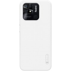 Nillkin Super Frosted Zadní Kryt pro Xiaomi Redmi 10C White