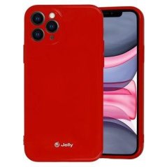 Jelly Case Samsung Galaxy A51 Red