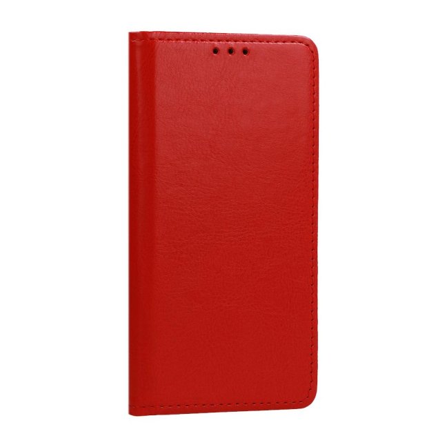 Book Special Case SAM G980 GALAXY S20 RED (genuine Italian leather)