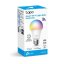 TP-LINK Smart Wi-Fi Light Bulb, MulticolorSPEC: 2.4 GHz, IEEE 802.11b/g/n, E27 Base, 220–240 V, 50/60 Hz, Brightness: